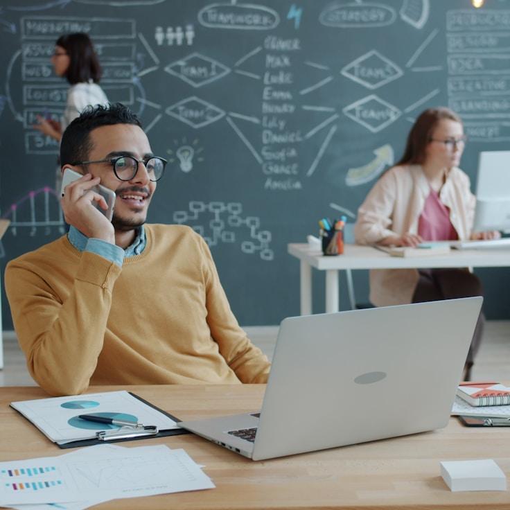 Desktop app development workspace